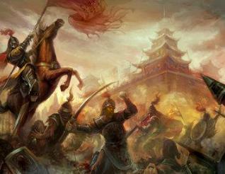 大泽乡起义之后,项羽刘邦是如何崛起的