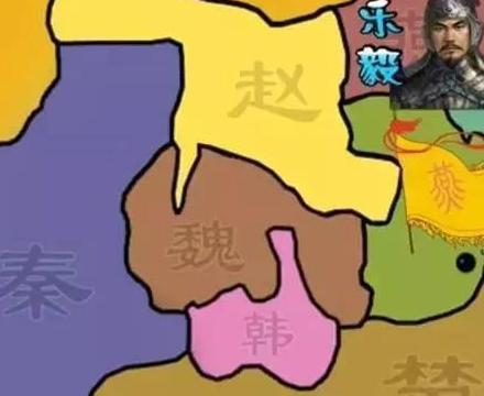齐国灭宋后遭到五国伐齐 赵国消灭中山国时为什么没有事情