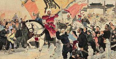李自成为什么只做了42天的皇帝