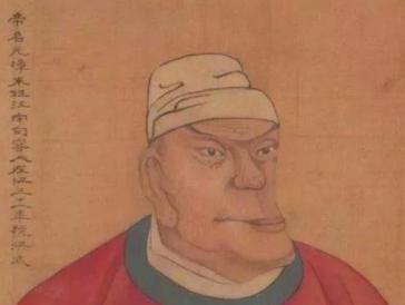 朱元璋为什么有两张脸
