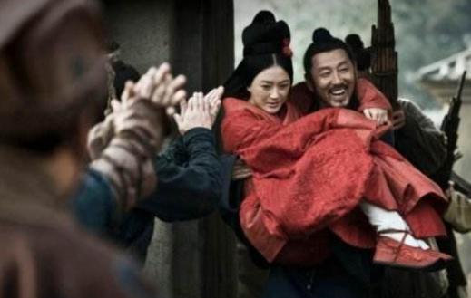 戚夫人跟吕后之间的关系怎么样