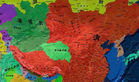 岳钟琪的军队到底有多少人 为什么有这么多人希望他造反呢