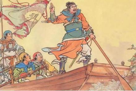 闻鸡起舞的祖逖为什么不能收到重用