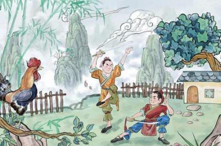 闻鸡起舞的祖逖为什么不能收到重用