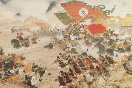 闻鸡起舞的祖逖为什么不能收到重用