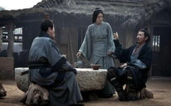 “萧规曹随”出自哪里