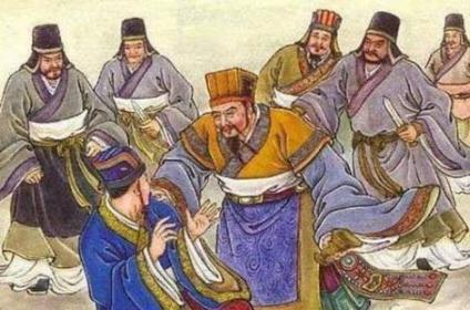 为什么说郑武公是“腹黑之君”