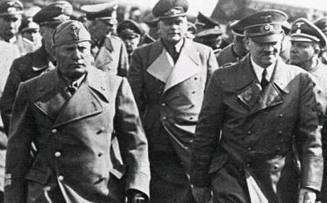 为什么备受尊敬的墨索里尼会被意大利民众抛弃 是什么原因导致的