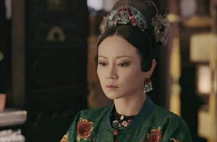 八福晋只是一介女子 雍正登基后为什么对她挫骨扬灰