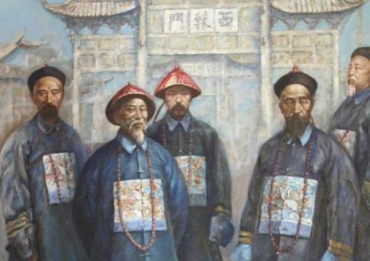 左宗棠的霸气让洋人害怕!洋人是怎么评价左宗棠的