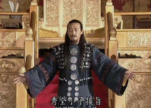 洪秀全为什么要杀掉杨秀清