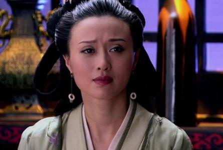 薄姬为什么要选择与儿子合葬