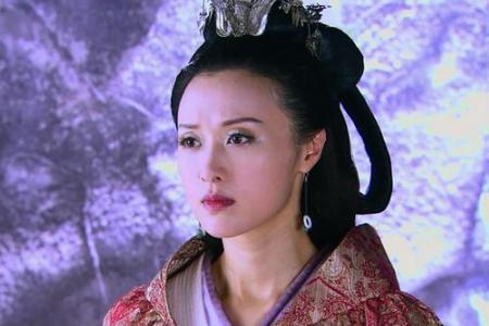 薄姬为什么要选择与儿子合葬