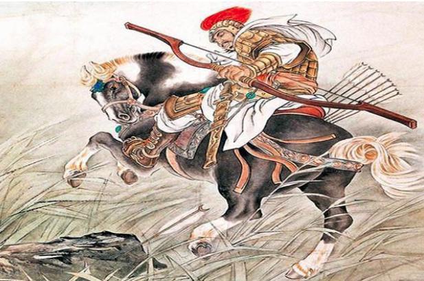 李广是怎么入选武庙七十二名将的
