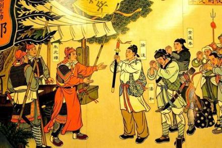 为什么说朱元璋是玉帝下凡