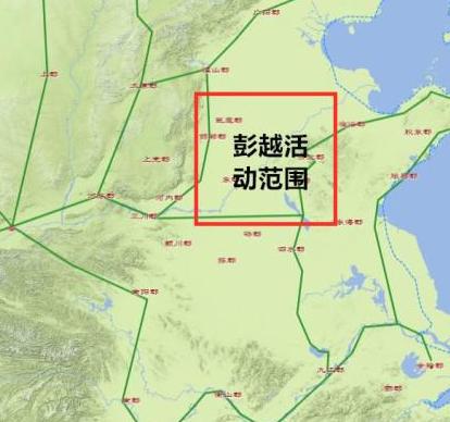 荥阳这个地方到底有多重要 楚汉战争为什么会在荥阳反复拉锯