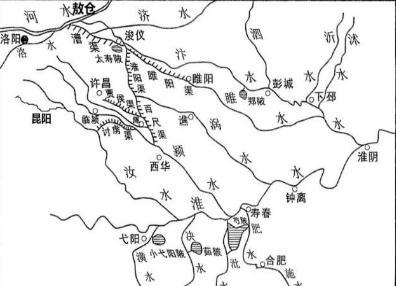荥阳这个地方到底有多重要 楚汉战争为什么会在荥阳反复拉锯