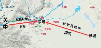 荥阳这个地方到底有多重要 楚汉战争为什么会在荥阳反复拉锯