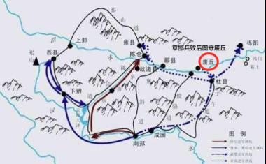 荥阳这个地方到底有多重要 楚汉战争为什么会在荥阳反复拉锯