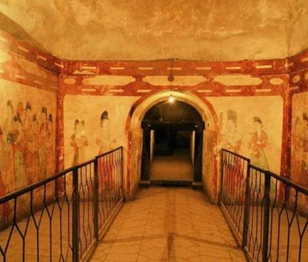 永泰公主到底是怎么死的 武则天真的有加害这个孙女吗