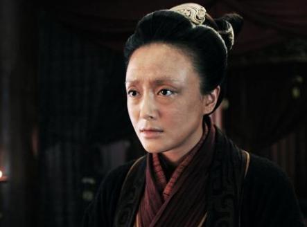 刘邦想保戚夫人为什么不杀吕雉
