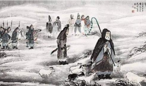 李陵全家是怎么被灭的