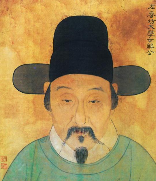 明朝才子解缙被冤杀是怎么回事