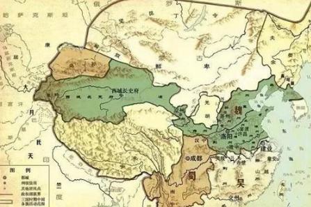 东吴国力强盛,为什么陆逊没有像诸葛亮那样坚持北伐