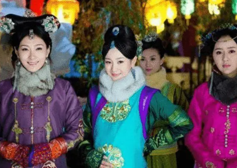 为顺治帝生育儿女最多的庶妃巴氏，她的命运如何