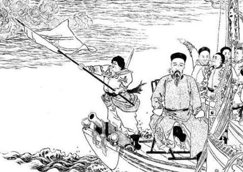中兴四大名臣彭玉麟辩才非凡!他是怎么为刘坤一辩护的