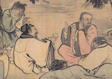 贺知章为什么被称为唐代诗人中的狂人