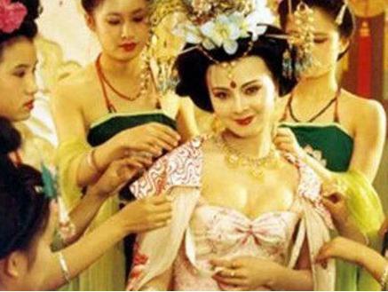 杨玉环如此深受皇帝的宠爱 为什么就是没有子嗣呢