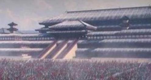 秦悼公为什么会修筑雍城
