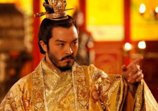 隋炀帝杨广是怎么挤下太子登上帝位的