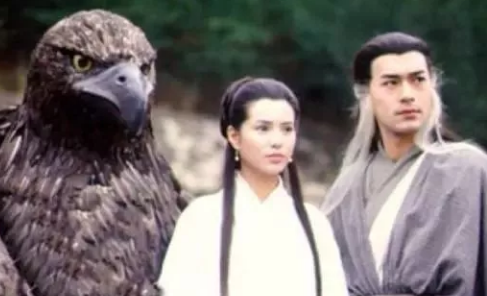 郭靖儿子为什么那么弱