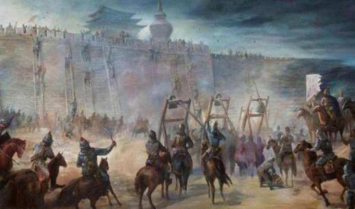 慕容超为什么在位六年就丢了江山