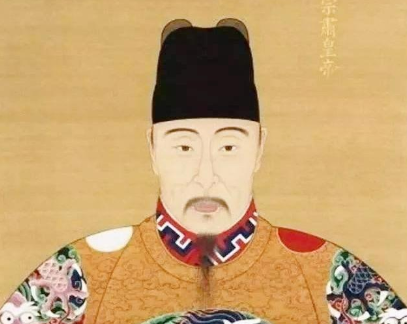 明世宗为什么想要废除陈皇后