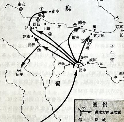 诸葛亮的军事水平如何 刘备又是怎么评价诸葛亮的