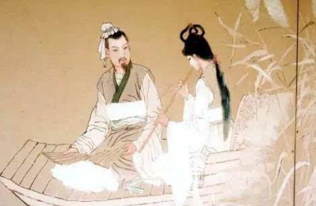 勾践灭吴后,范蠡和西施最后去哪里了