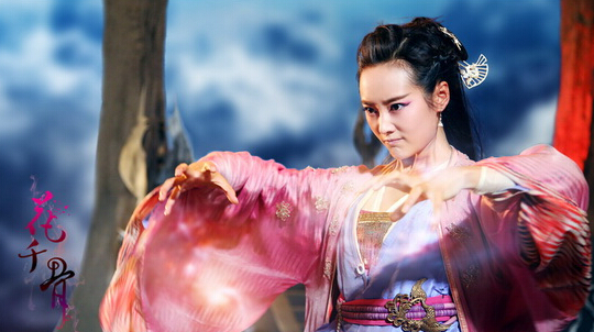 小说花千骨霓漫天的结局如何？小说霓漫天怎么死的