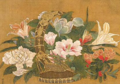 古代花卉入食是如何发展的