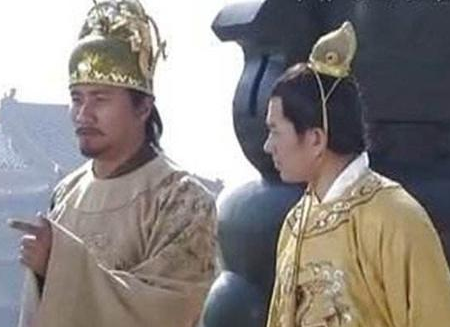 朱标的地位为什么那么稳固