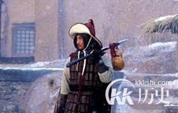 林冲是个怎样的人？为何说林冲是个绵里藏针的人