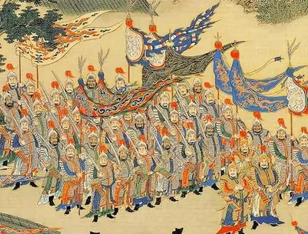 俗话说知己知彼,百战百胜 古代打仗时如何知道对方人马数量的