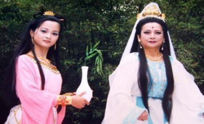 古代民间故事之善财龙女，善财与龙女是怎么聚到一起的？-趣历史网