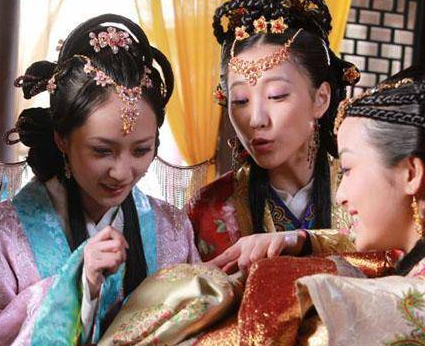古代妃子侍寝时如果碰到翻牌子 古人又是怎么解决这个问题的