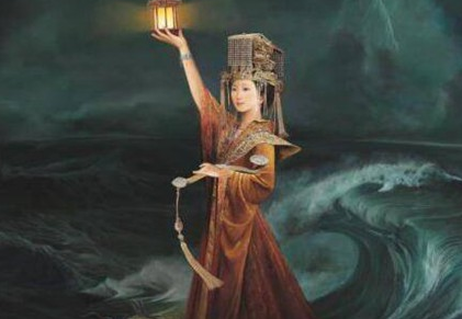 妈祖是否有原型？她为什么会成为人们信仰的海神？-趣历史网