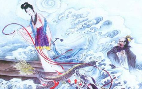 妈祖是否有原型？她为什么会成为人们信仰的海神？-趣历史网