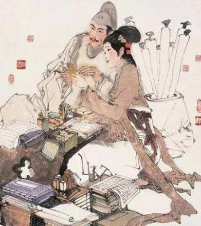 李清照和赵明诚恩爱七年,最后是怎么关系破裂的