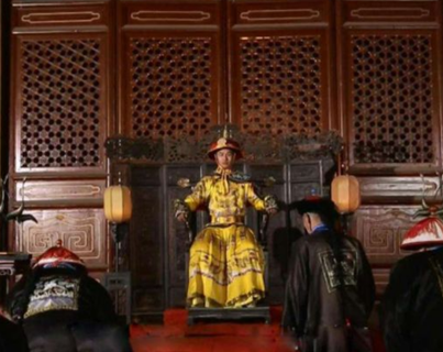 清朝官员上朝的时候 他们为什么口含人参片不吃早饭